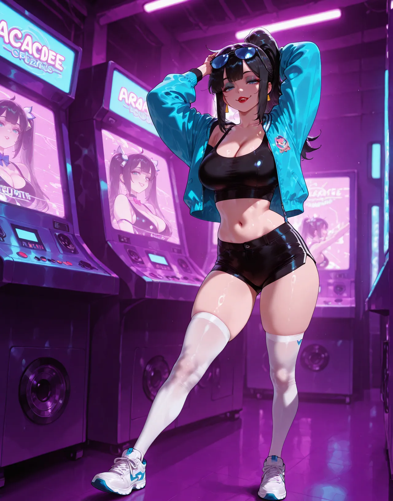 Hestia Arcade Noctorella - Image 15