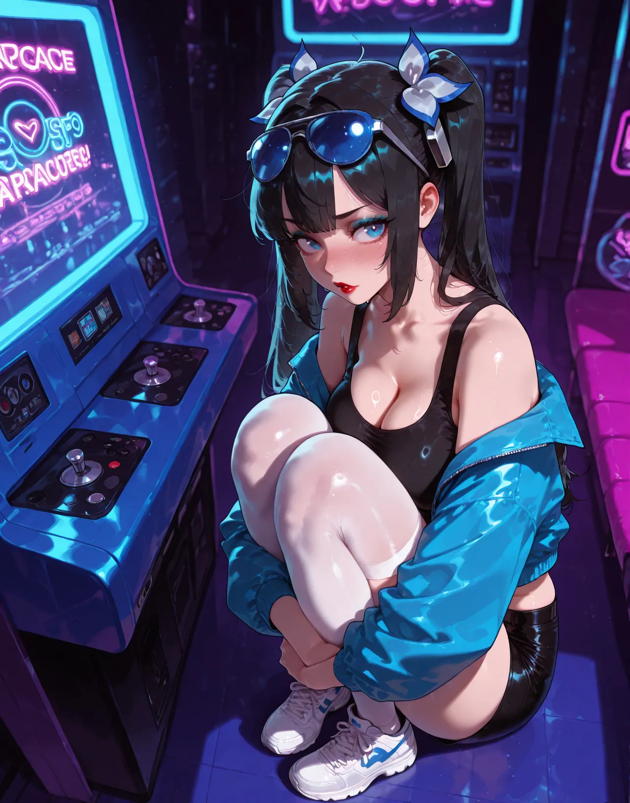 Hestia Arcade Noctorella - Image 27