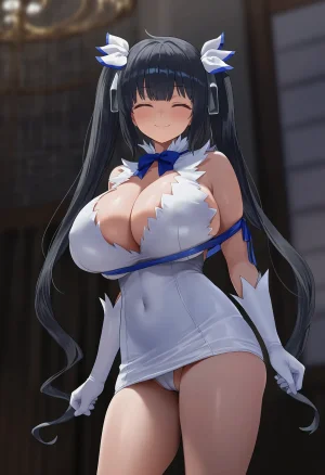 まろちん hestia - Page 63