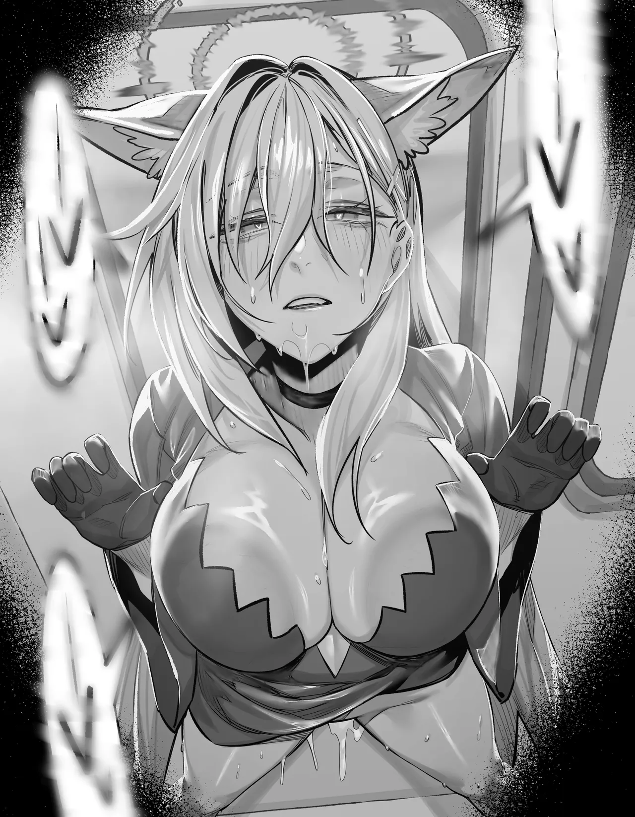 hex_D 2026 April 2 Blue Archive Decensored - Image 22