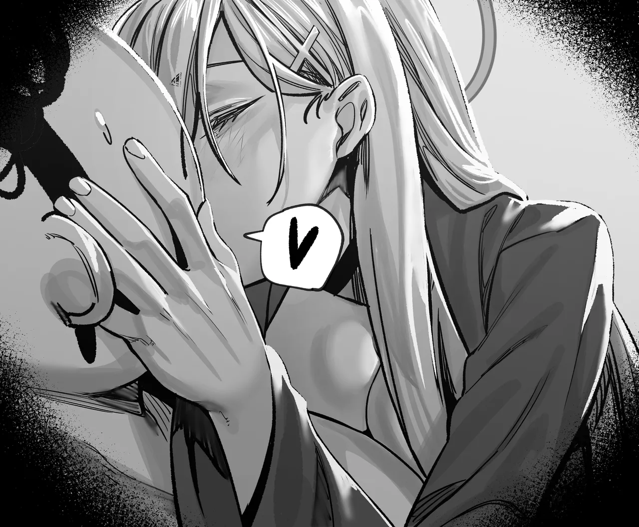 hex_D 2026 January 2 Blue Archive Decensored - Image 14