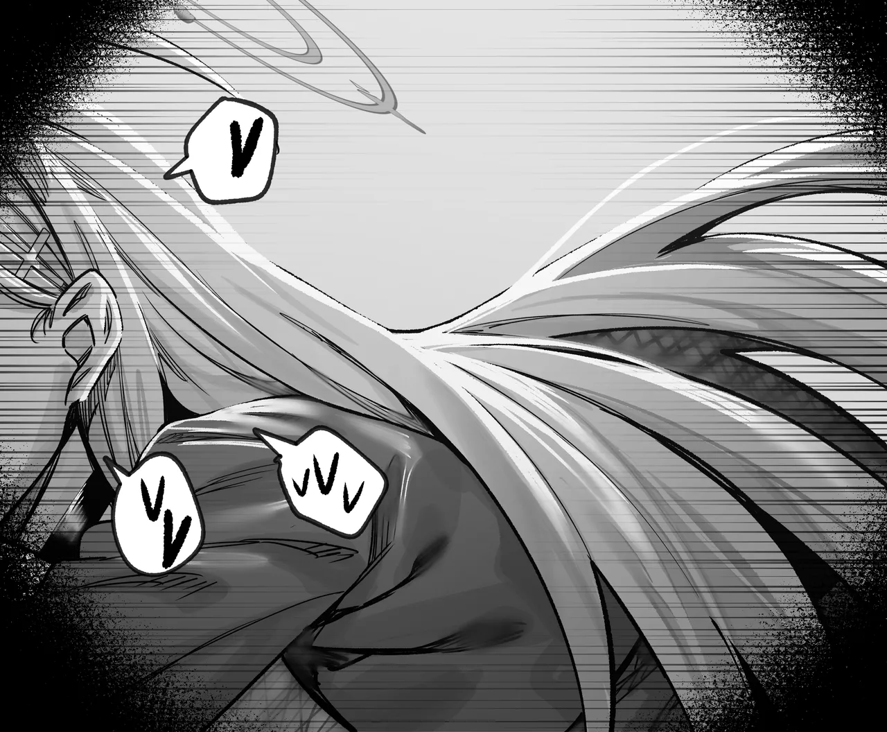 hex_D 2026 January 2 Blue Archive Decensored - Image 15