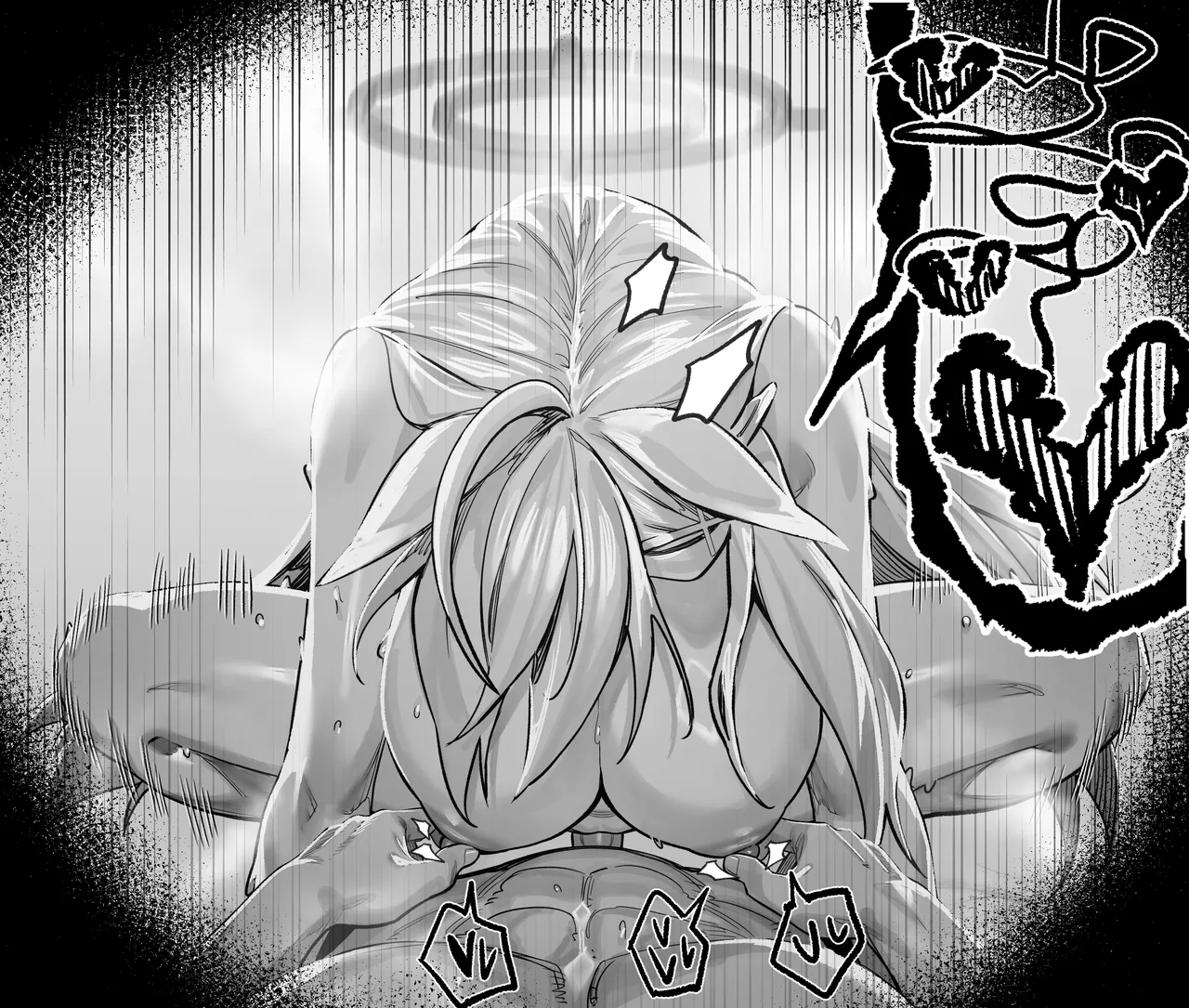 hex_D 2026 January 2 Blue Archive Decensored - Image 28