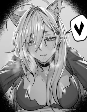 hex_D 2026 January 2 Blue Archive Decensored - Page 16