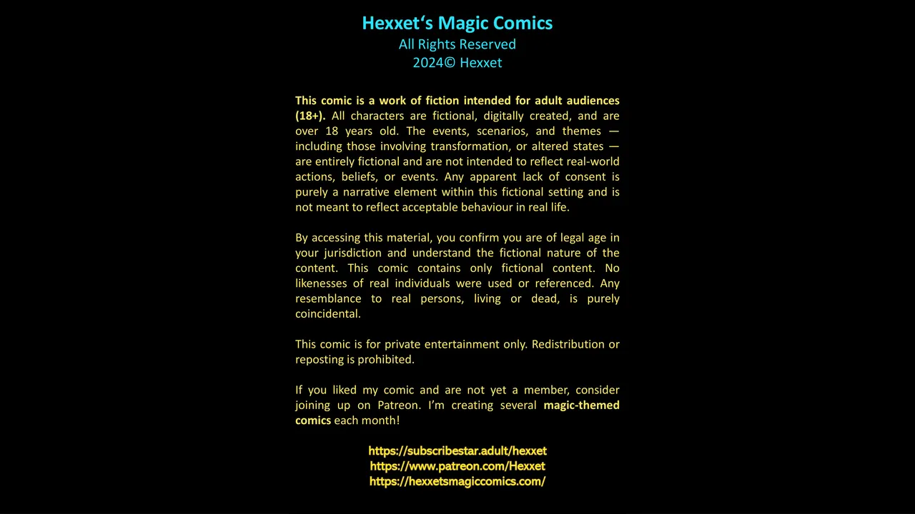 Hexxet LEXI 10 - Mean Girls - Image 2