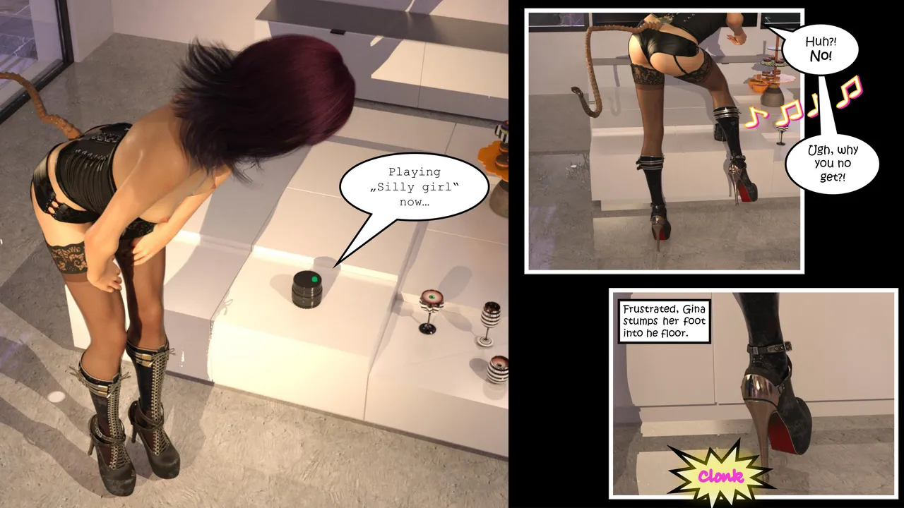 Hexxet LEXI 10 - Mean Girls - Image 39