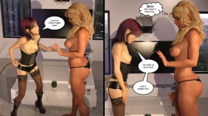 Hexxet LEXI 10 - Mean Girls - Page 20