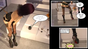 Hexxet LEXI 10 - Mean Girls - Page 39