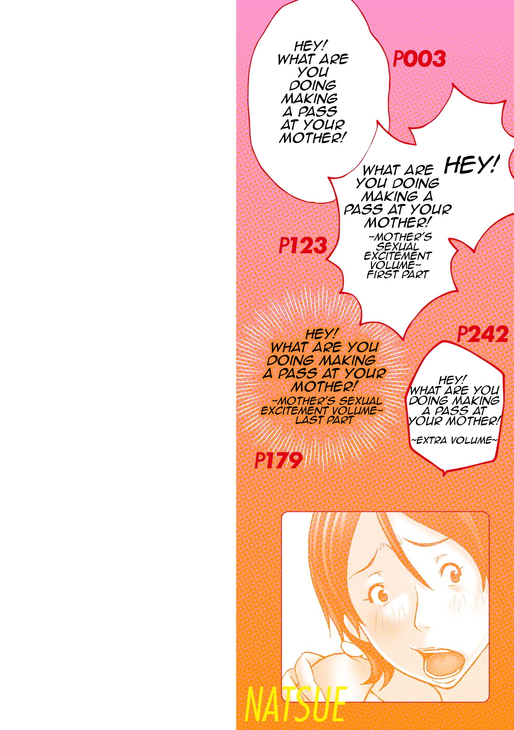 Hey What Are You Doing Making a Pass at Your Mother - Mom wants her sons load inside her - 255 Pics - Image 2