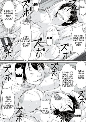 Hey What Are You Doing Making a Pass at Your Mother - Mom wants her sons load inside her - 255 Pics - Page 112