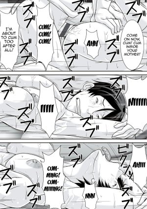 Hey What Are You Doing Making a Pass at Your Mother - Mom wants her sons load inside her - 255 Pics - Page 113