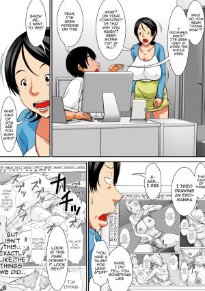 Hey What Are You Doing Making a Pass at Your Mother - Mom wants her sons load inside her - 255 Pics - Page 127