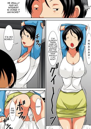 Hey What Are You Doing Making a Pass at Your Mother - Mom wants her sons load inside her - 255 Pics - Page 130