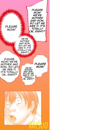 Hey What Are You Doing Making a Pass at Your Mother - Mom wants her sons load inside her - 255 Pics - Page 251