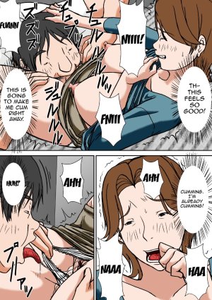 Hey What Are You Doing Making a Pass at Your Mother - Mom wants her sons load inside her - 255 Pics - Page 273