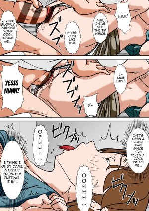 Hey What Are You Doing Making a Pass at Your Mother - Mom wants her sons load inside her - 255 Pics - Page 278