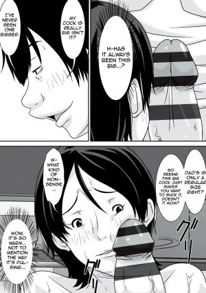 Hey What Are You Doing Making a Pass at Your Mother - Mom wants her sons load inside her - 255 Pics - Page 60