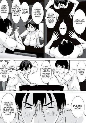 Hey What Are You Doing Making a Pass at Your Mother - Mom wants her sons load inside her - 255 Pics - Page 9