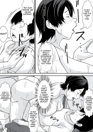 Hey What Are You Doing Making a Pass at Your Mother - Mom wants her sons load inside her - 255 Pics - Page 92