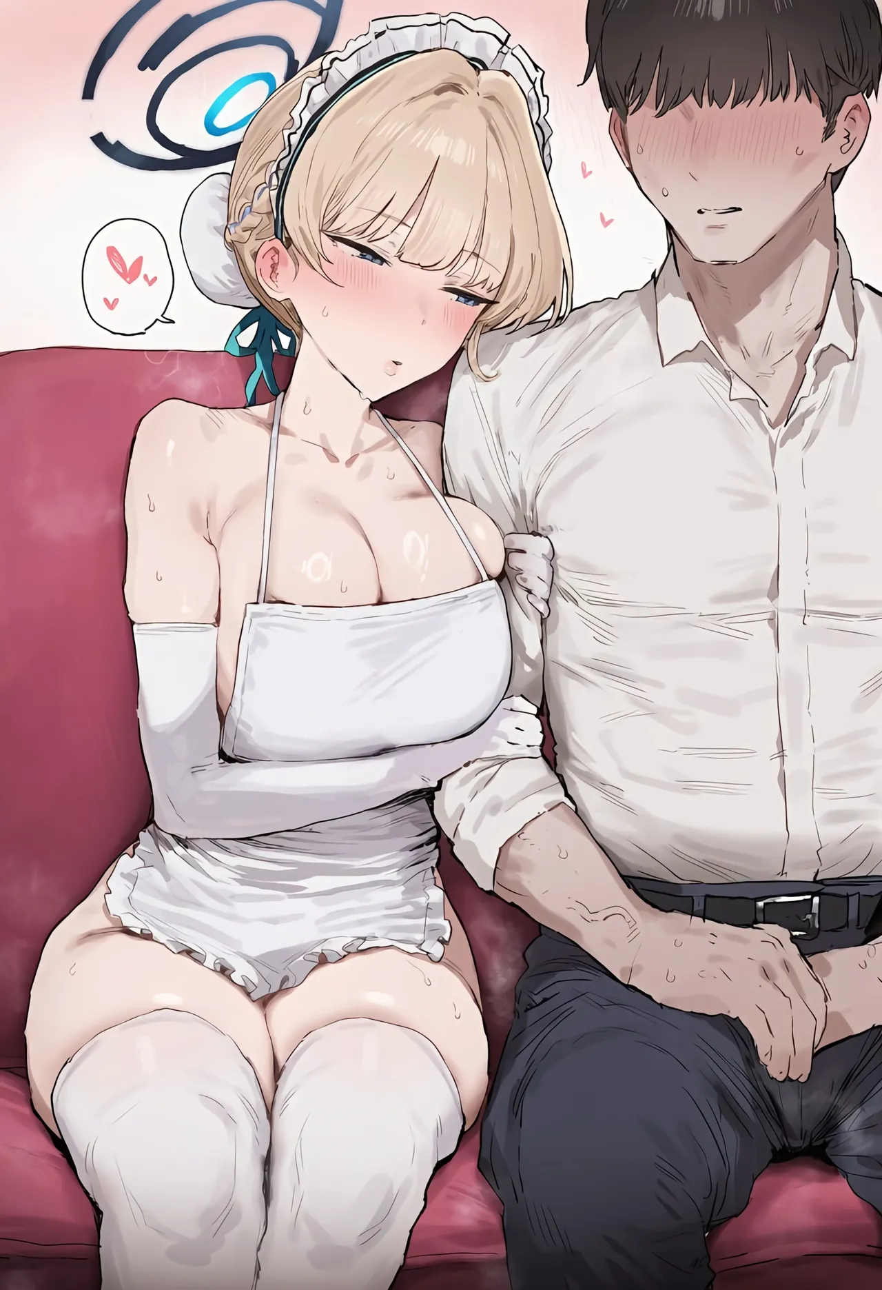 HGK Perfect service 完璧な奉仕 173pic Patreon - Image 10