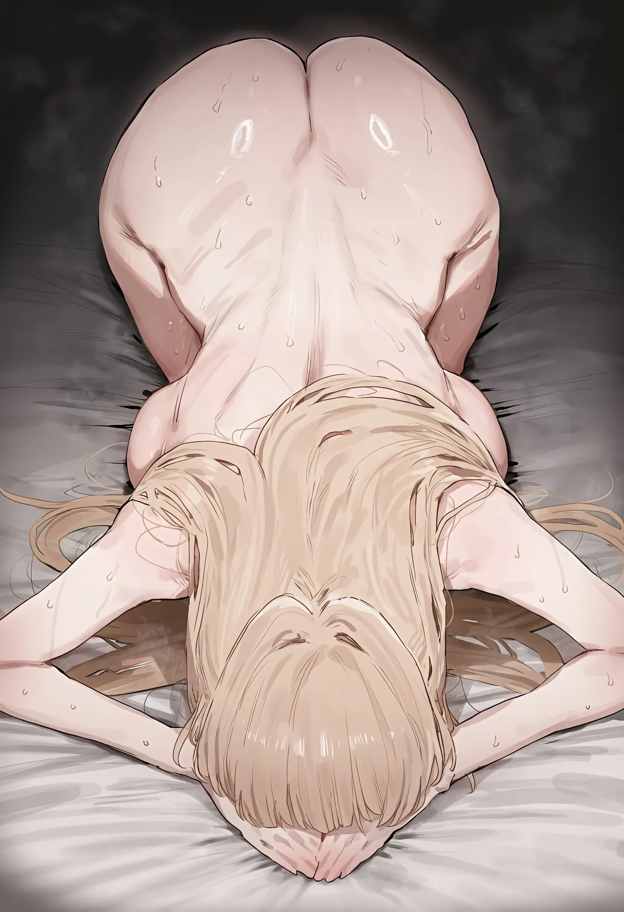 HGK Perfect service 完璧な奉仕 173pic Patreon - Image 113