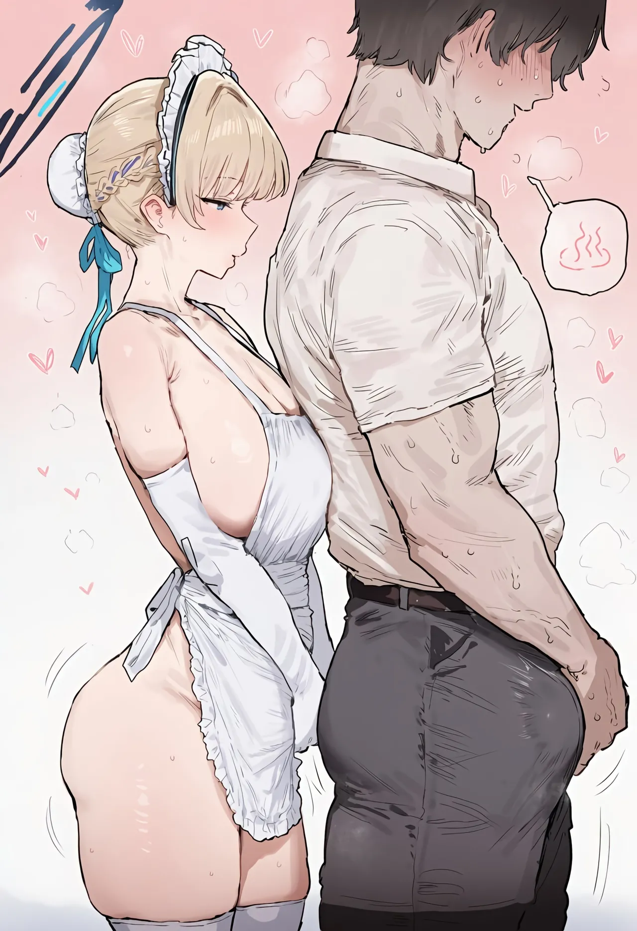 HGK Perfect service 完璧な奉仕 173pic Patreon - Image 13