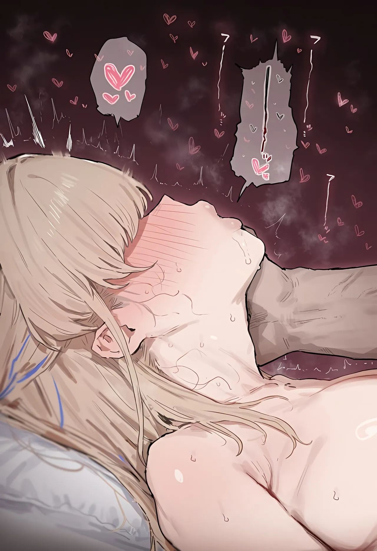 HGK Perfect service 完璧な奉仕 173pic Patreon - Image 141