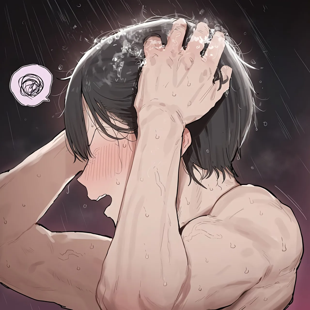 HGK Perfect service 完璧な奉仕 173pic Patreon - Image 15