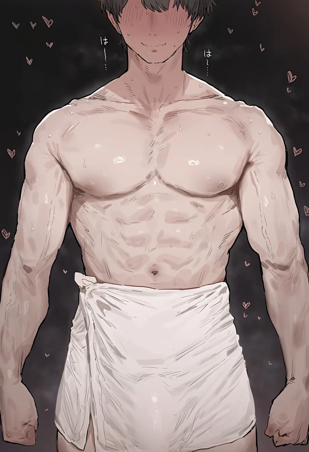 HGK Perfect service 完璧な奉仕 173pic Patreon - Image 22