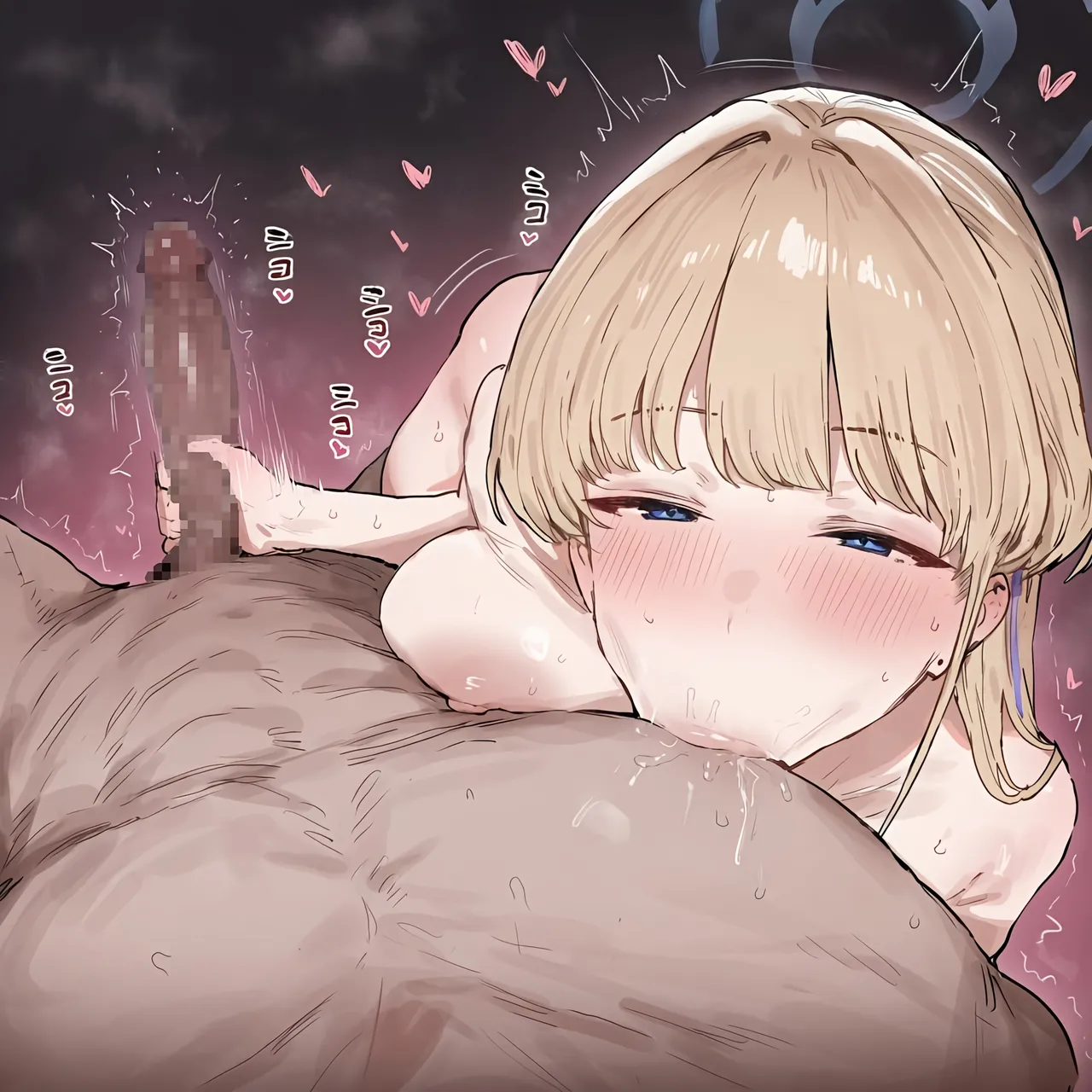 HGK Perfect service 完璧な奉仕 173pic Patreon - Image 29