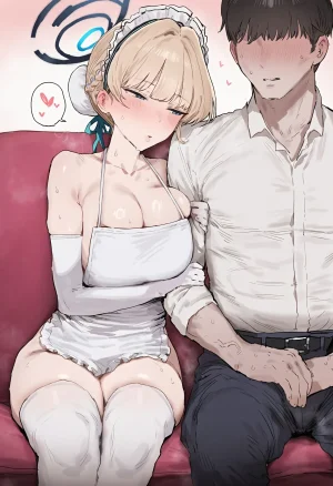 HGK Perfect service 完璧な奉仕 173pic Patreon - Page 10