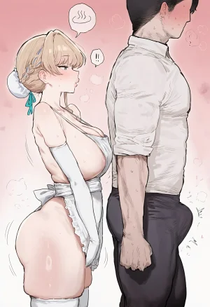 HGK Perfect service 完璧な奉仕 173pic Patreon - Page 110