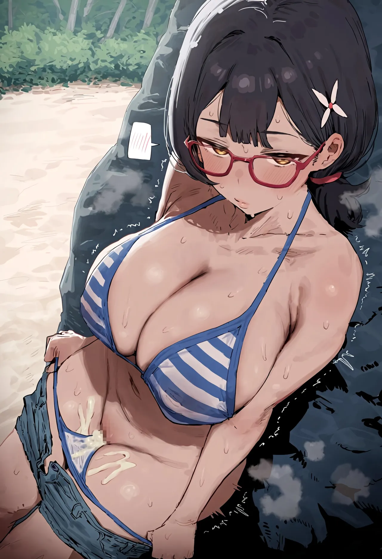 HGK Sensational 扇情的 - Image 37