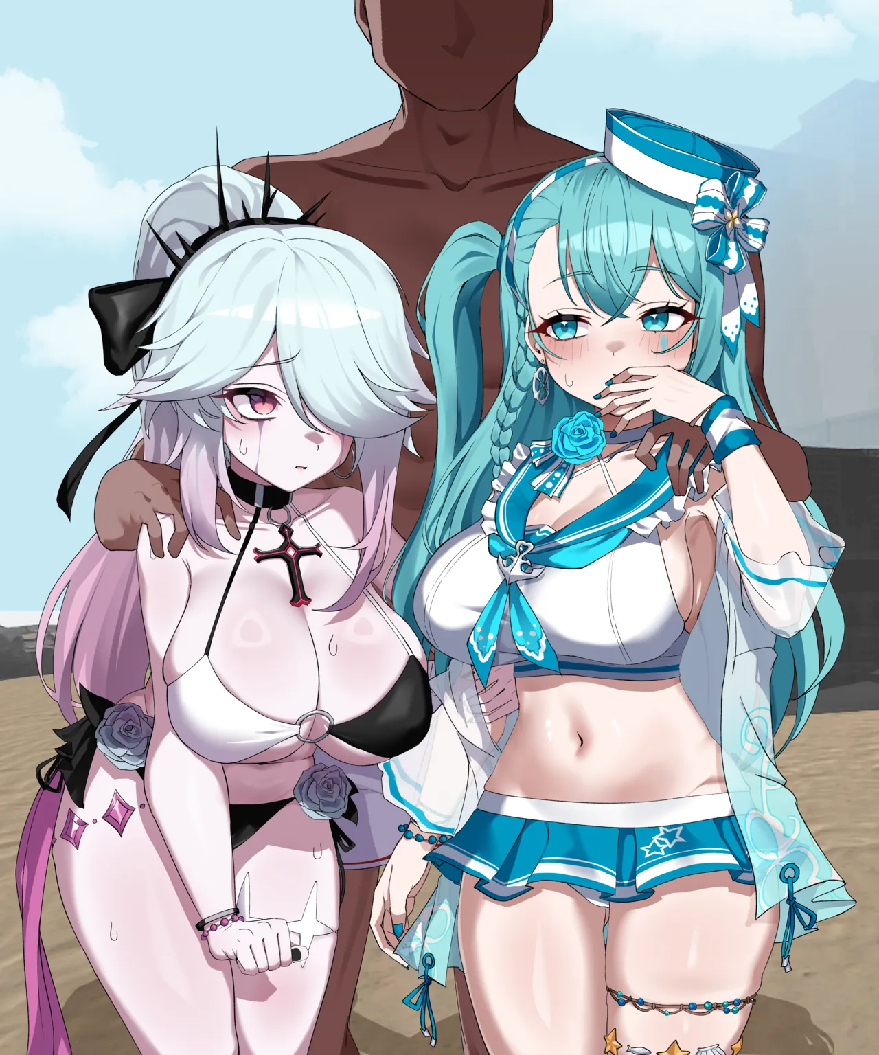 HHyH ER Chiara Emma Black Survival - Image 2