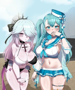 HHyH ER Chiara Emma Black Survival Thumbnail