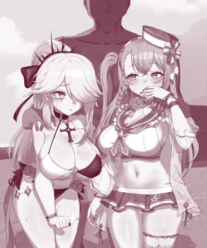 HHyH ER Chiara Emma Black Survival - Page 12