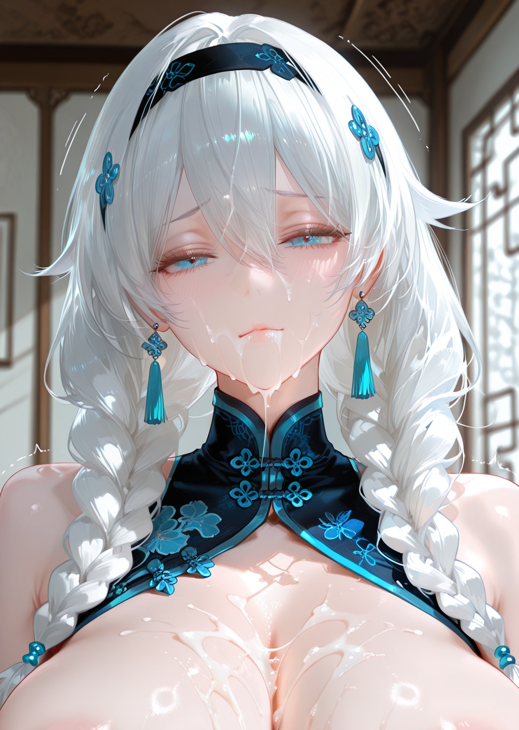 紫月月月月月 HI3 Kiana - Image 83