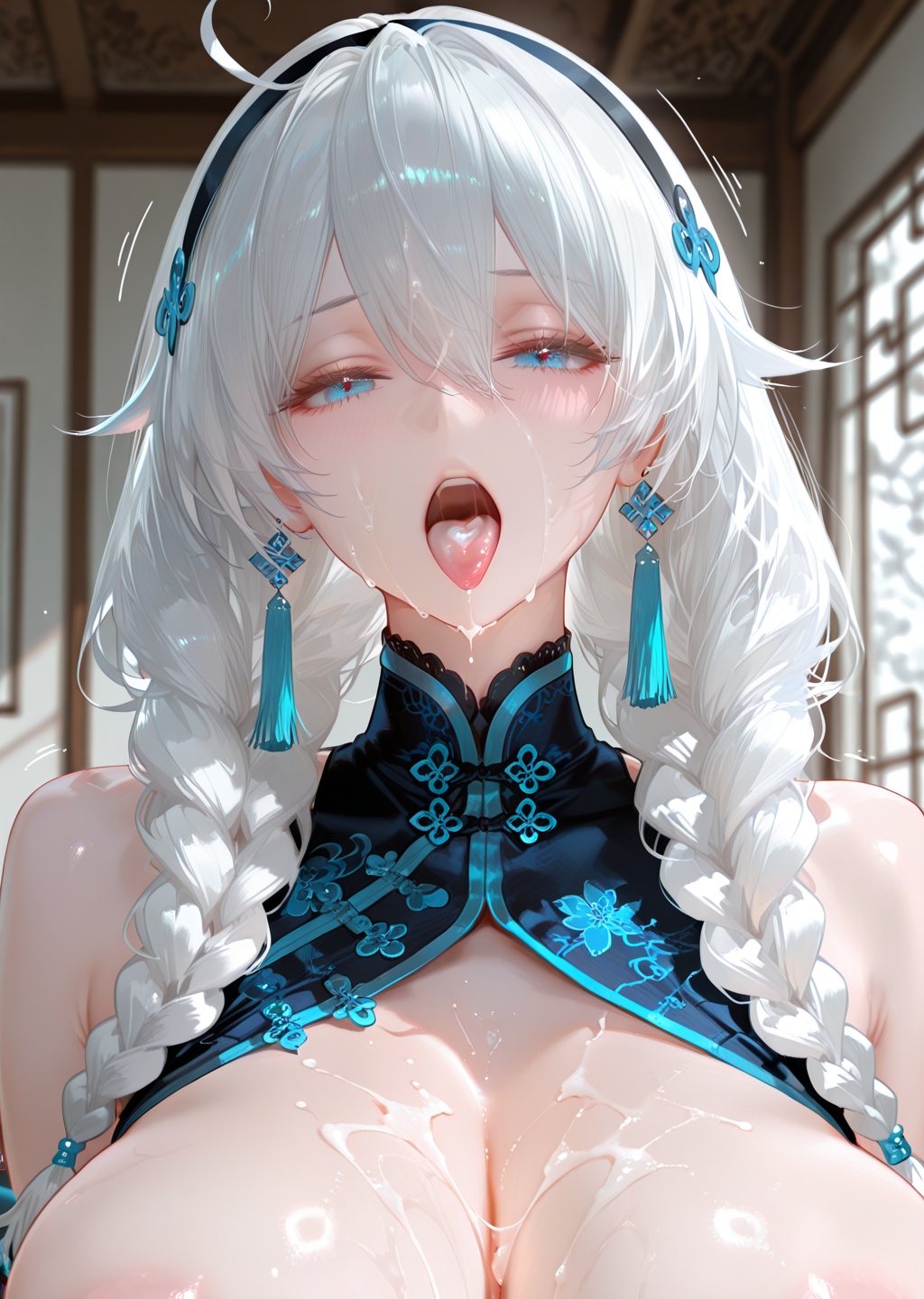 紫月月月月月 HI3 Kiana - Image 84
