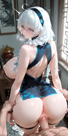 紫月月月月月 HI3 Kiana - Page 139