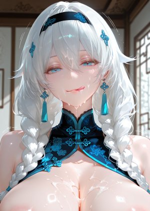紫月月月月月 HI3 Kiana - Page 85