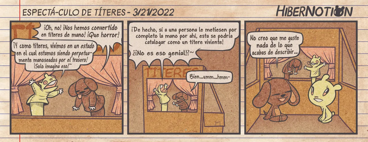 Hibernotion Sunny Bear En Progreso Spanish kalock - Image 10