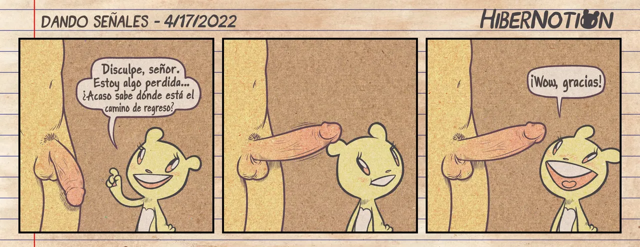 Hibernotion Sunny Bear En Progreso Spanish kalock - Image 13