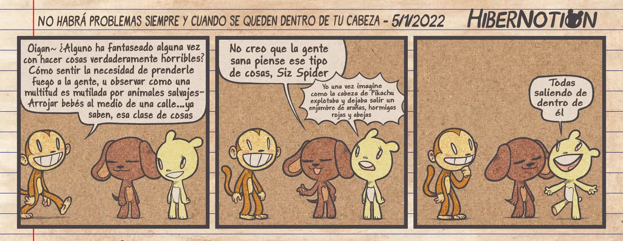 Hibernotion Sunny Bear En Progreso Spanish kalock - Image 15