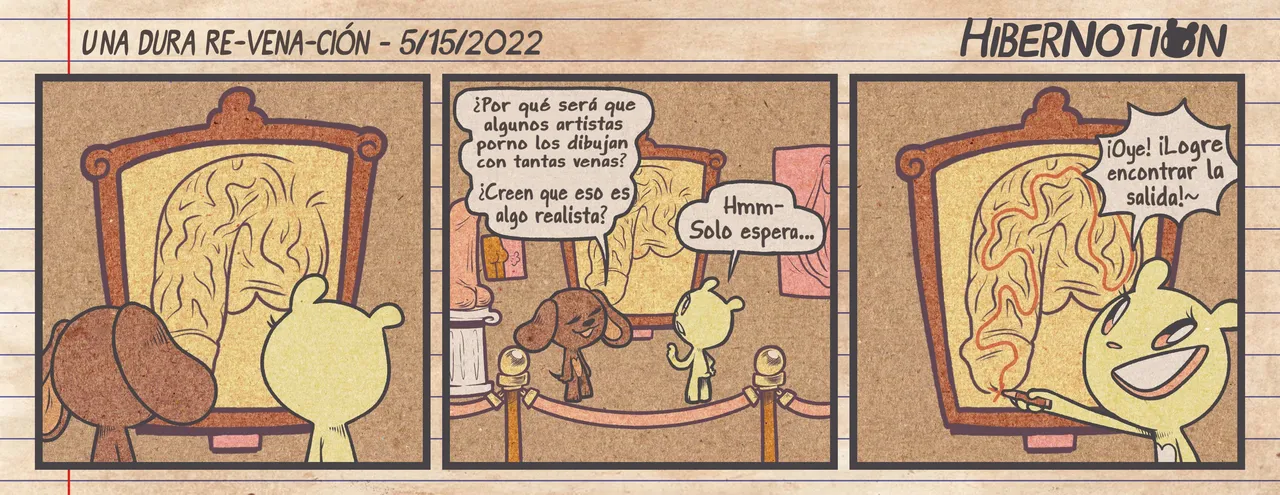 Hibernotion Sunny Bear En Progreso Spanish kalock - Image 17