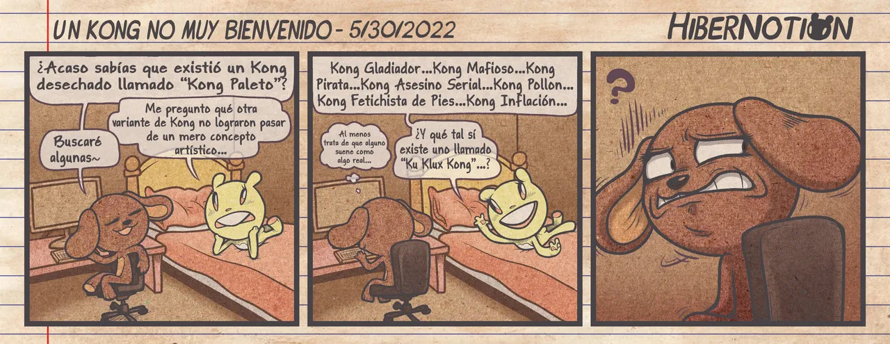 Hibernotion Sunny Bear En Progreso Spanish kalock - Image 18