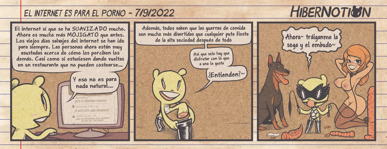 Hibernotion Sunny Bear En Progreso Spanish kalock - Image 22