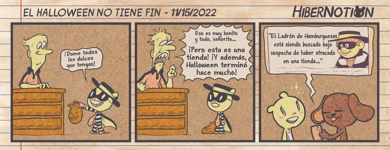 Hibernotion Sunny Bear En Progreso Spanish kalock - Image 25