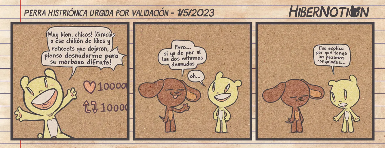 Hibernotion Sunny Bear En Progreso Spanish kalock - Image 29