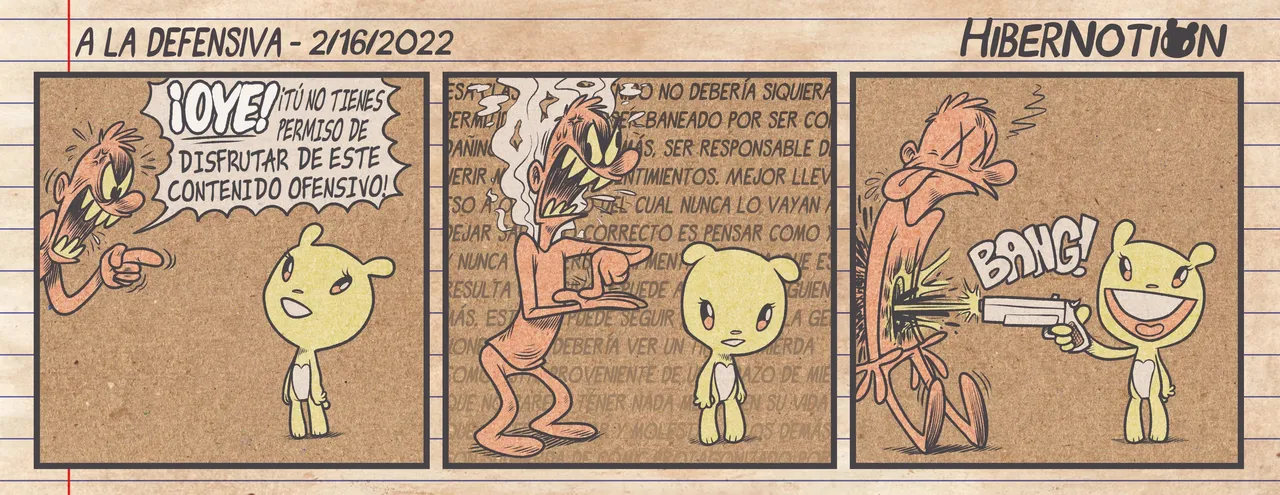 Hibernotion Sunny Bear En Progreso Spanish kalock - Image 3