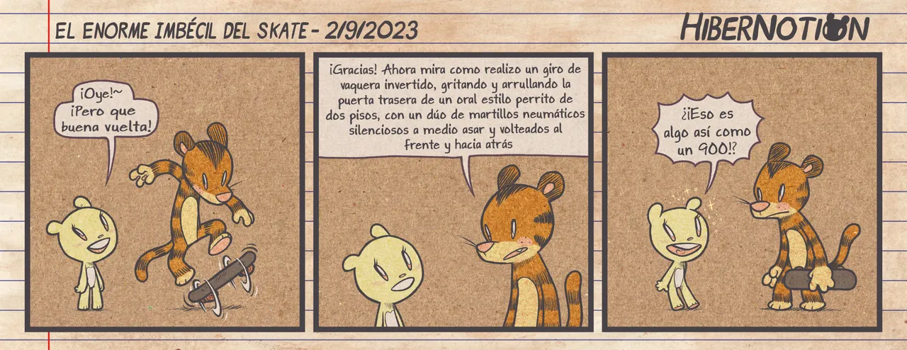 Hibernotion Sunny Bear En Progreso Spanish kalock - Image 30